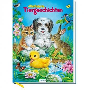 Allerliebste Tiergeschichte