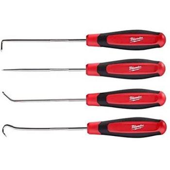 Lucchetto Milwaukee con Ganci e Grimaldelli