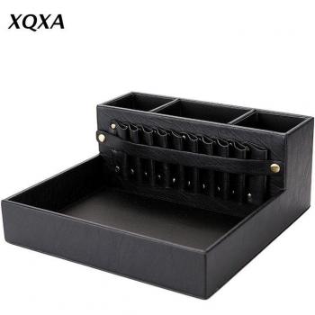 Hair Clipper and Comb Organizer