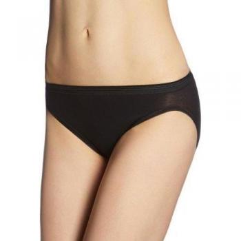Braguitas mujer Schiesser color negro 42