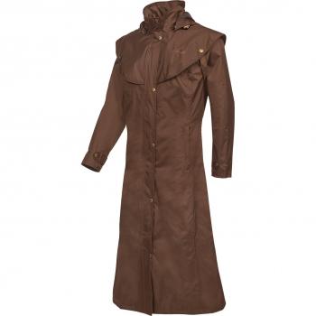 Cappotto Donna Baleno Oxford Resistente all'Acqua