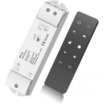 12V/24V LED Dimmer mit RF Steuerung