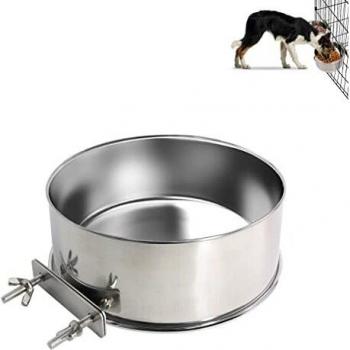 Removable Pet Diet Bowl with Bolt Holder