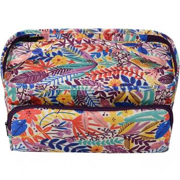 Ganchos de crochet con bolsa de tela Oxford 600D