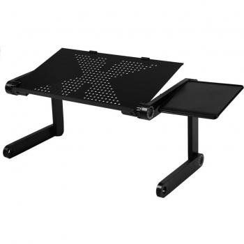 Foldable Laptop Desk for Bed and Sofa