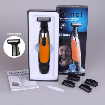 Kemei Washable Electric Shaver and Trimmer