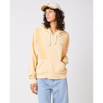 Felpa a maniche lunghe Rip Curl Olalla Lemon Ice XS