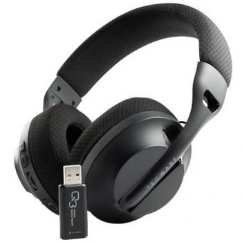 Tecware Q3 All‑In‑One Wireless/Wired Gaming Headset