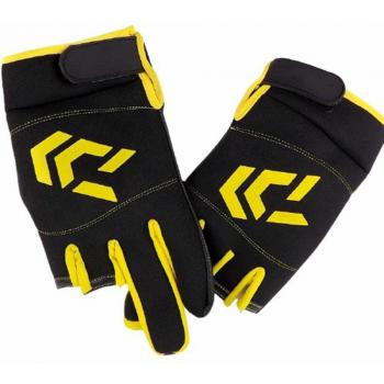 Unisex Half Finger Fishing Gloves