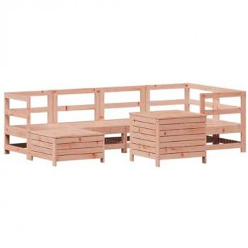 Outdoor Living 7-Piece Sofa Collection – Vidaxl