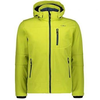Herren‑Softshell Jacke Energy 50, zip‑hütig – Teilnummer 3A01787N