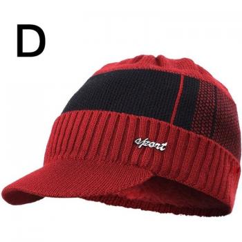 Gorro Hombre Velvet Cómodo