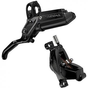 SRAM MT-Bremse Code Silver Stealth C1 – Hinten, schwarz, 2000 mm