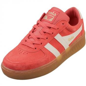 Suede Gola Donna Grandslam Footwear