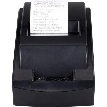 Portable 58mm POS Receipt Printer