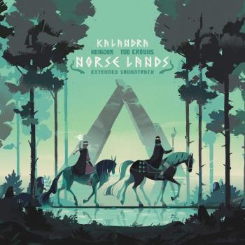 Kalandra – Kingdom Two Crowns: Norse Lands – Uitgebreide Muziek (LP)