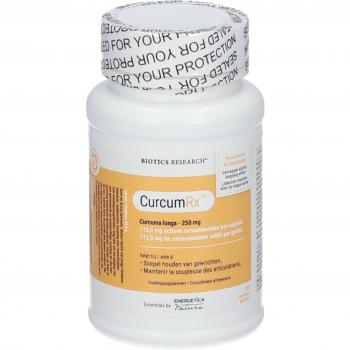 CurcumRx‑Bio 60 Bouteilles de Gélules