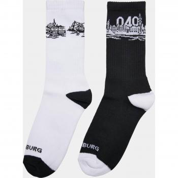 MisterTee Major City 040 Socken 2er-Set