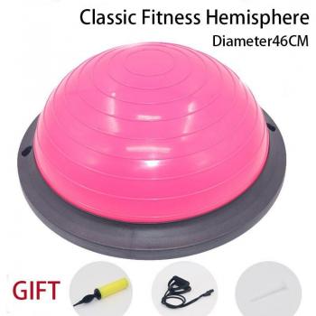 Bola de Pilates y Yoga 46CM Flotante