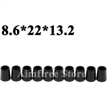 Golf Shaft Ferrules 10pcs for 0.335 and 0.370 Tips