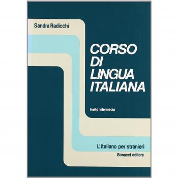 Corso di lingua italiana intermedio