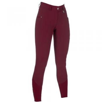 Livigno Donna 40B Full Grip Pantalone da Cavalcata