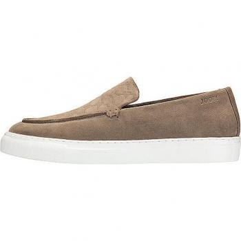 JOOP! Velluto Coralie Slip-On – Leder, Beige, Herren, 45