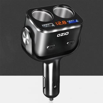 Y34Q Fast Charging Car USB Adapter