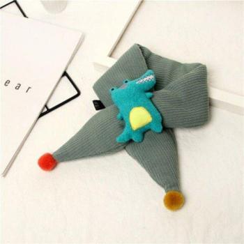 Écharpe bébé garçon hiver 1-2 ans