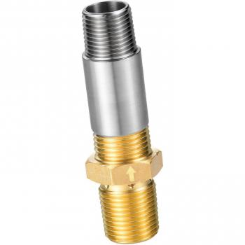 Stainless Steel and Solid Brass LP Air Mixer Valve