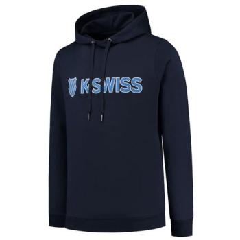 K-Swiss Essentials Wandel-Hoodie voor alle seizoenen