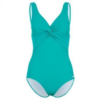 Traje de Bañador Verde Lascana