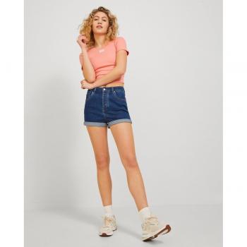 Pantalón Corto JJXX Hazel HW Denim