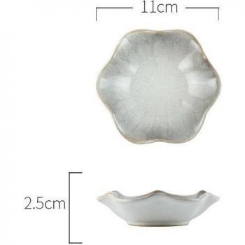 Vajilla Flor de Europa