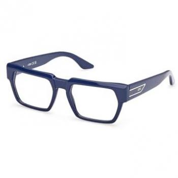 GCDS GD5042 090 Blaue Acetat-Brille