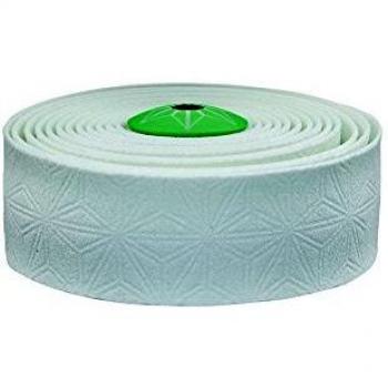 Supacaz Suave Taglia Unica Nastro Manubrio Bianco Fluorescente