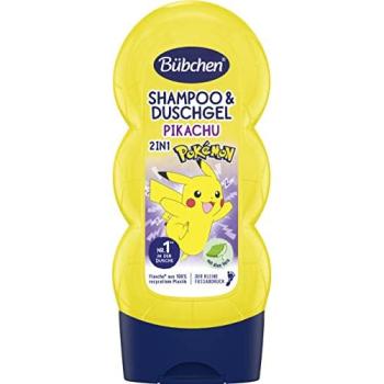 PokéMild Wash & Shampoo Set – 230 ml
