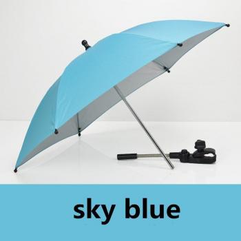 Colorful Baby Stroller Umbrella
