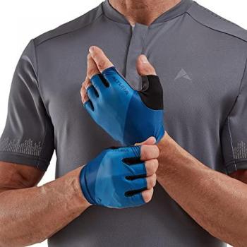 Guanti Altura Airstream Corti Blu