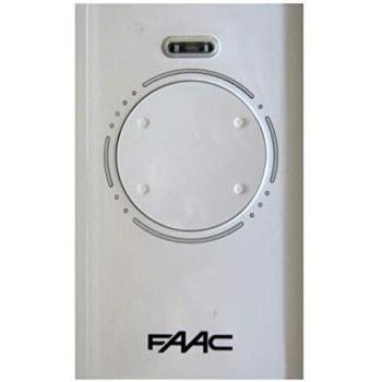 Emetteur radio 433mhz xt4 lr blanc