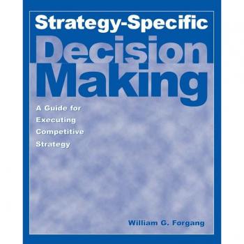 Vitalsource Technologies, Inc. Strategy-specific Decision Making: A Guide for Executing Competitive Strategy