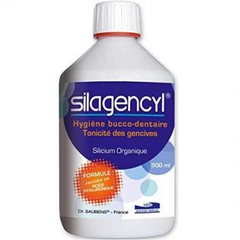 Silagencyl Solución Enjuague Bucal 500ml