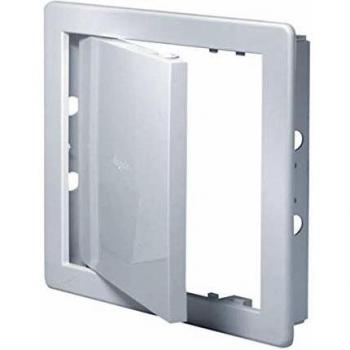 Pannello di Ispezione ABS Bianco 250x400 mm