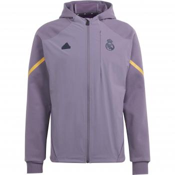 Real Madrid Heimtrikot Kapuzenpullover Saison 2023/24