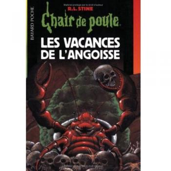 Les vacances de l'angoisse