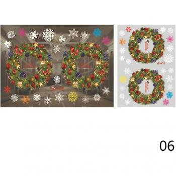Ornements Amovibles Joyeux Noël