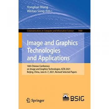 Image and Graphics Technologies and Applications
