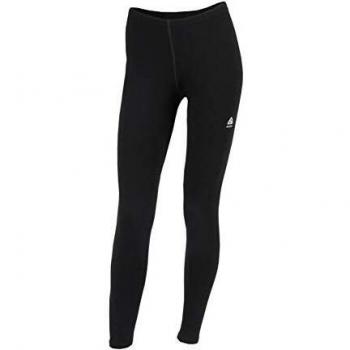 Aclima Women's Longs WarmWool in Schwarz