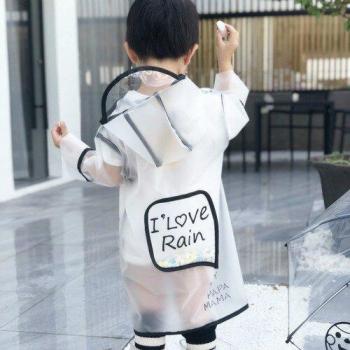 Ropa de Lluvia Transpire Baby
