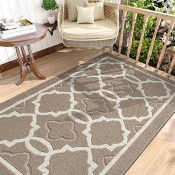 Norcks Wear-Resistant Entrance Mat 80x120cm
